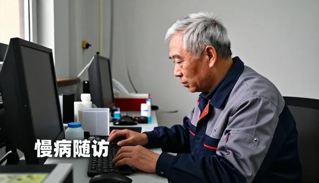 合肥倾颜医疗投资有限公司以慢病随访服务连接更多应用场景
