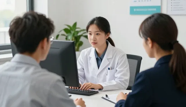 健康检查适用条件解析与常见问题处理